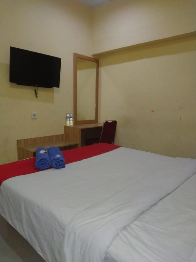 Hotel Mayang Sari 1 Jambi Kültér fotó